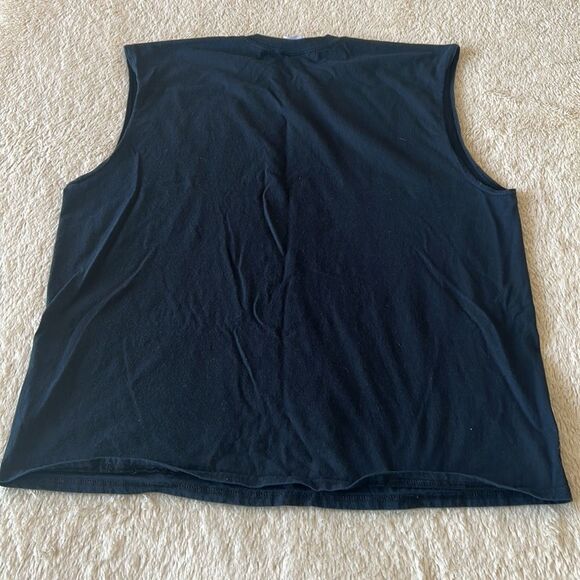 Liberty motorcycle tank top blue size XXL - Picture 4 of 16